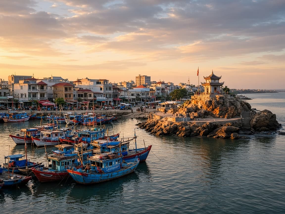 Duong Dong Town Center, Phu Quoc